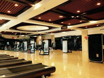 上海健动力健身服务衡阳分公司